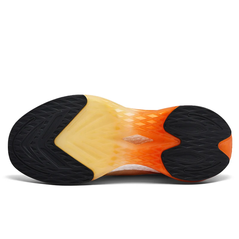 Running Shoes Men Women Air Cushion Fitness Sneakers Men High Elasticity Gym Trainers Outdoor Couple Sport Shoes Chaussure Homme