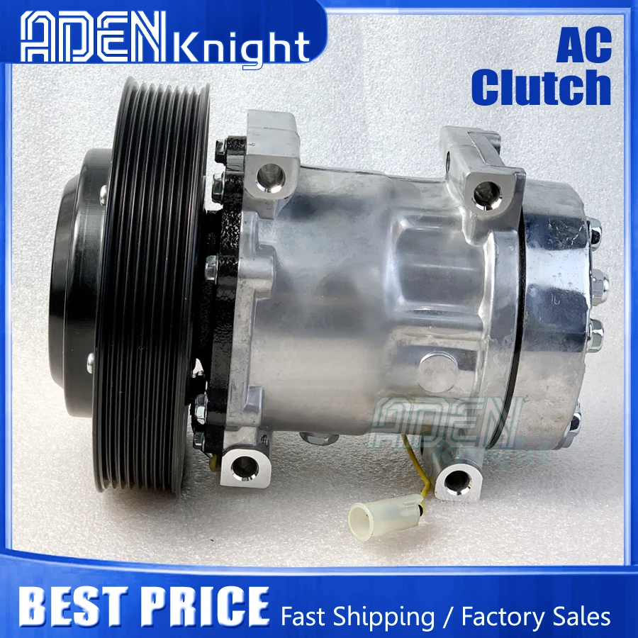 Воздушный компрессор переменного тока SD7H15 для грузовика Volvo FH FM FH16 85000458 20587125 84094705