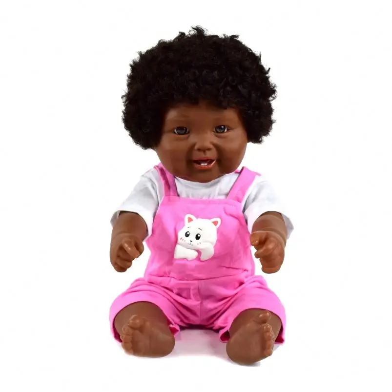 

African Black 18 Inch Dolls For Kids