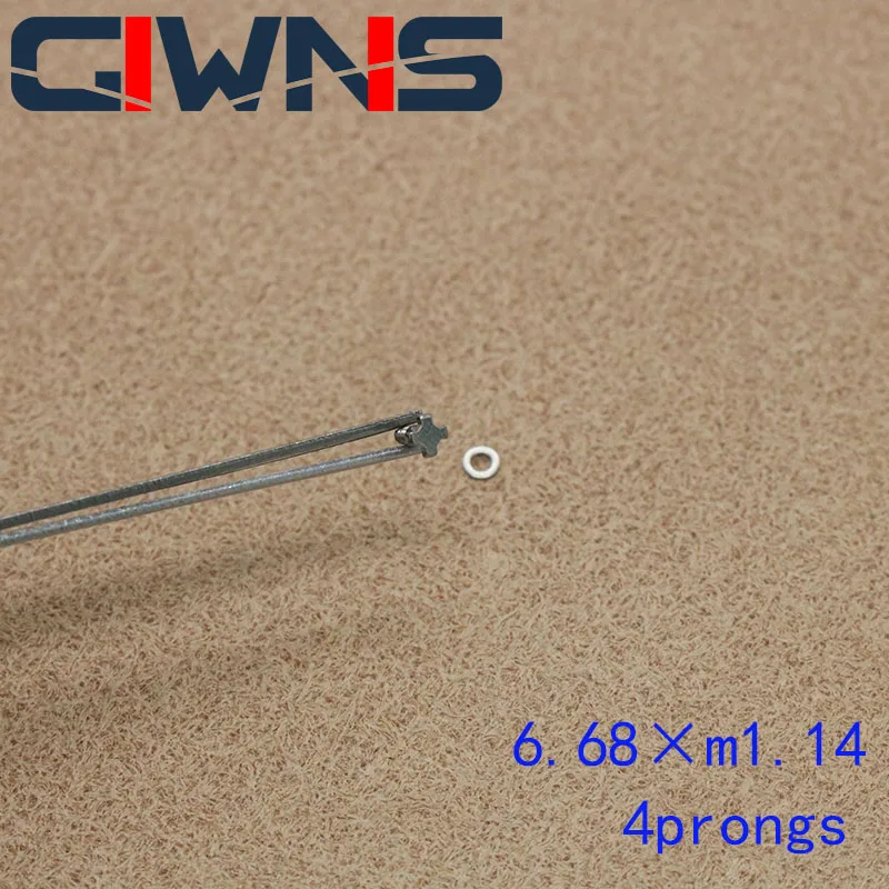 4PRONGS Screws For Richard RM035 030 011 Watch