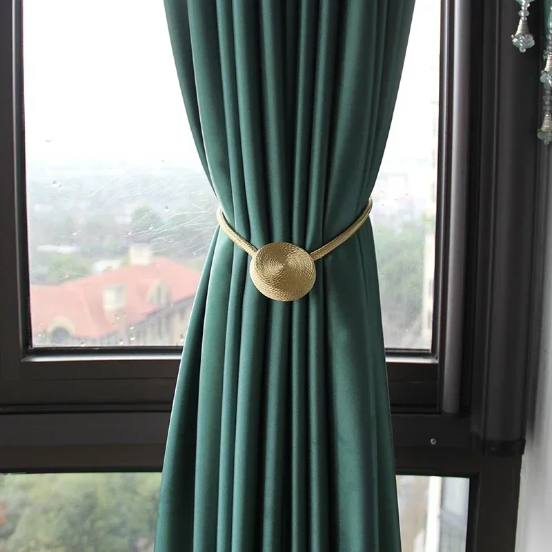 

Магнитный зажим для штор MOONBIFFY