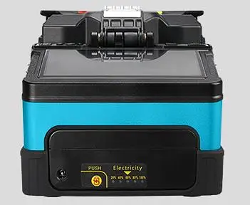 Comptech FS-60FHigh Precision FiberFusion Machine Leather Cable Pigtail Three-in-oneFTTH Fully Automatic Fiber Fusion Splicer