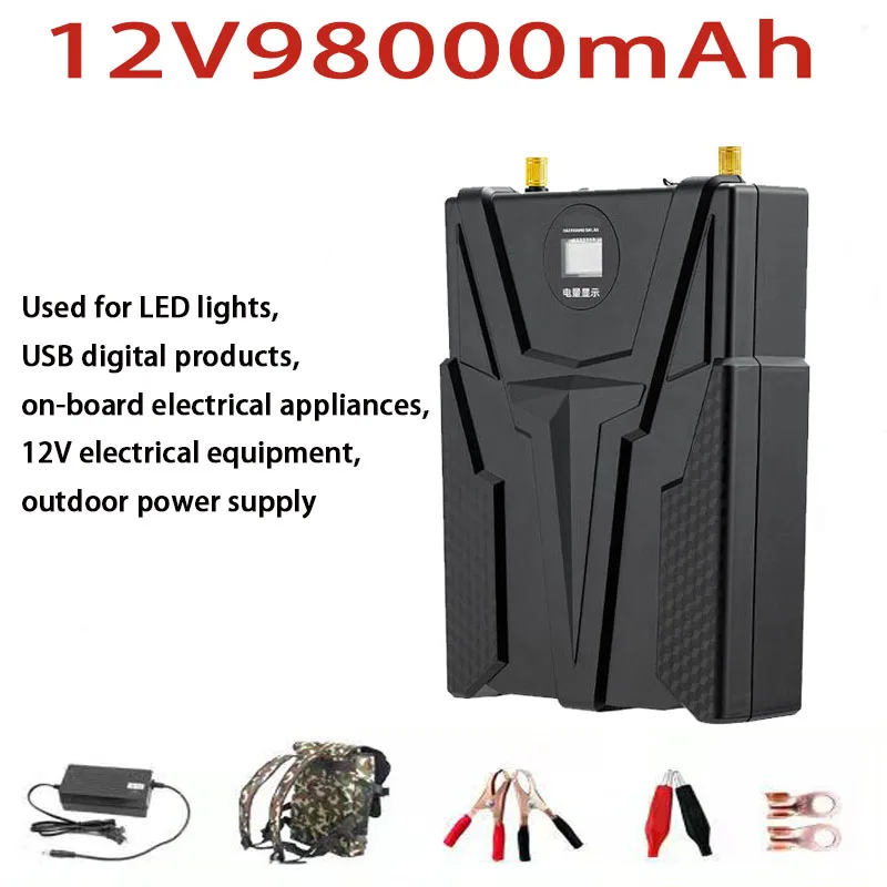 

Умное зарядное устройство для автомобильного мотоцикла 12 в 10 А, внешний источник питания для автомобильного двигателя, освещение USB