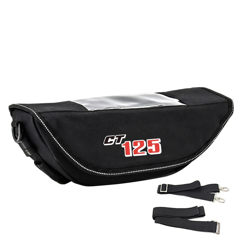 

Водонепроницаемая сумка на руль для Honda CT125 Trail 125 Hunter Cub 2020 2021 2022