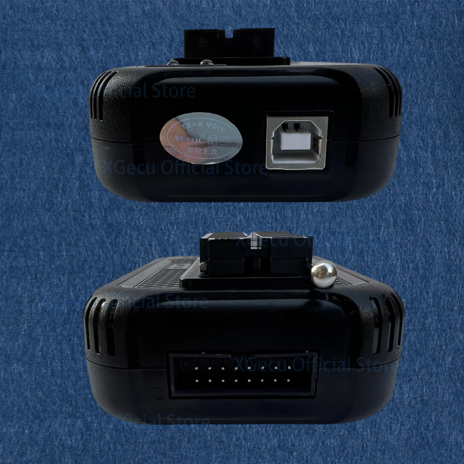 Программатор XGecu T48 [TL866-3G] с поддержкой 31000 + микросхем для EPROM/MCU/SPI/Nor/NAND Flash/EMMC/ IC TESTER/