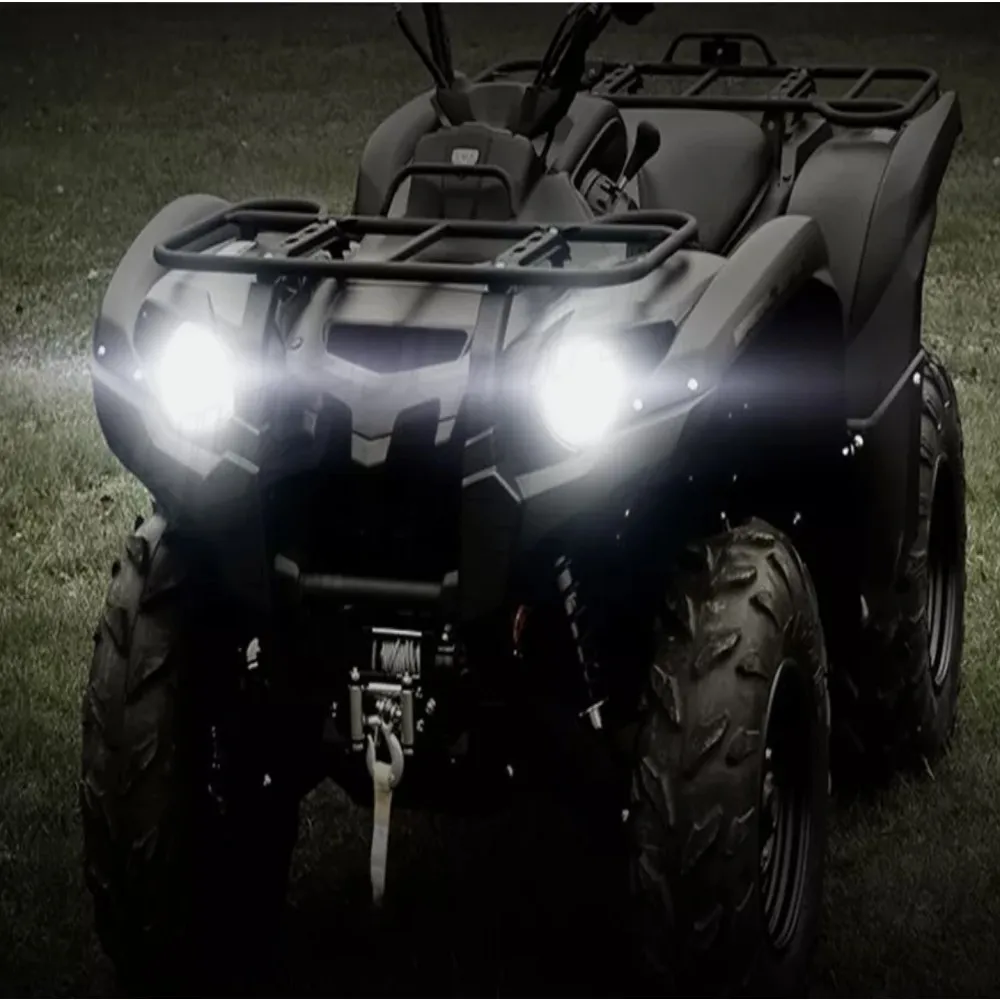 Комплект светодиодных ламп HP5 для Honda TRX 350 TRX350 Rancher 2004-2006 ATV для фар OE (art.: 3920caec474ba) - 3920caec474ba