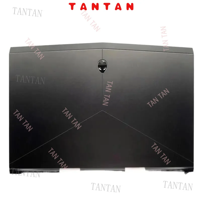 Фото WKJ086K1N 86K1N Черный Новый Оригинал Для Dell Alienware 15 R3 15 R4 Верхняя крышка ЖК-дисплея Задняя крышка Задняя крышка A Shell THAN №2