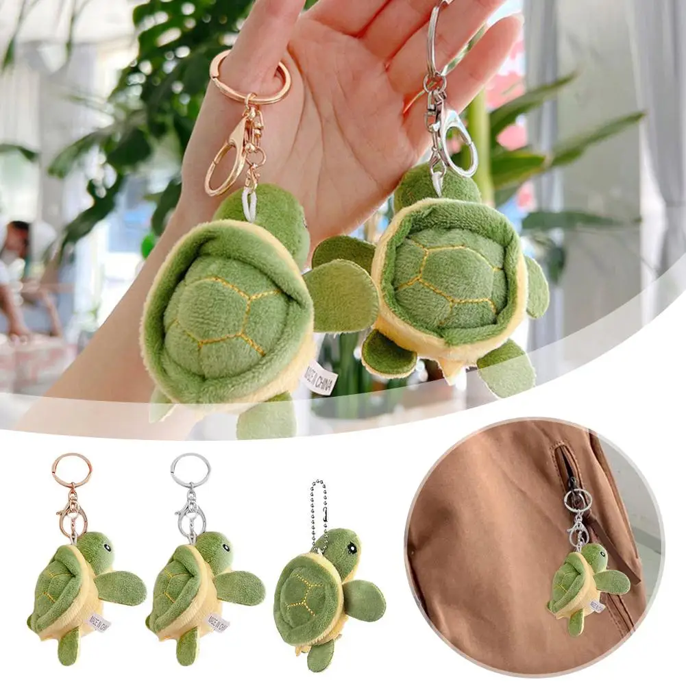 

1 шт. морская плюшевая игрушка мягкие животные милые маленькие Брелоки Подвеска детские игрушки для детей Подарки брелоки T3x8