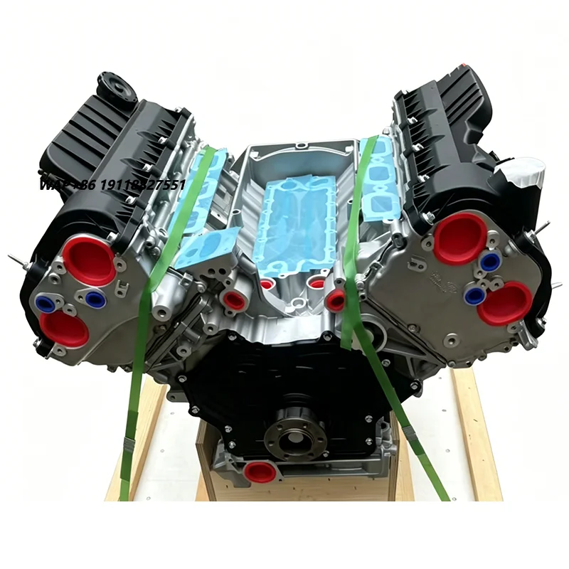 Фото Автозапчасти: Двигатель в сборе 3.0SC 306PS V6 для Land Rover Range Rover L462, L405, L494, L560 №1