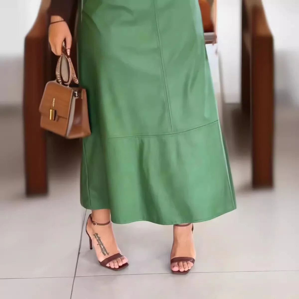 Женский модный костюм из двух предметов Элегантная универсальная рубашка без