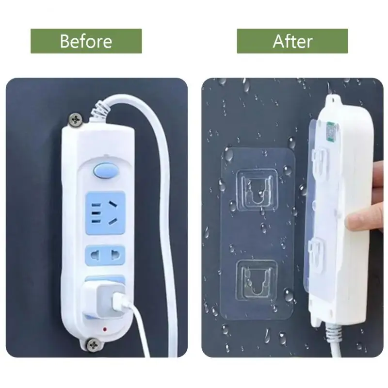 1-10 шт. настенные крючки на присоске