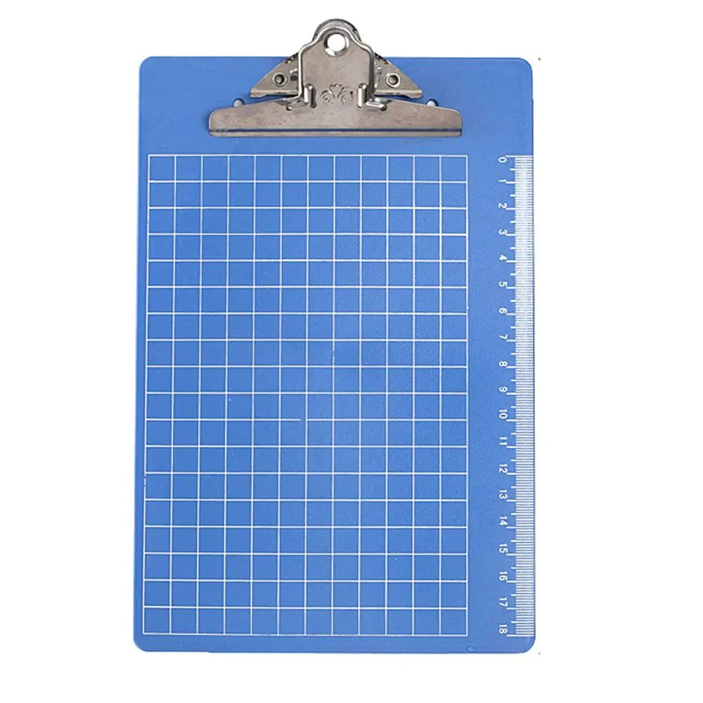 

Collect Book File Folder Paper Ticket Storage Writing Board Clip A4/A5/A6 Clipboard Menu Bill Folder A4 Document Holder