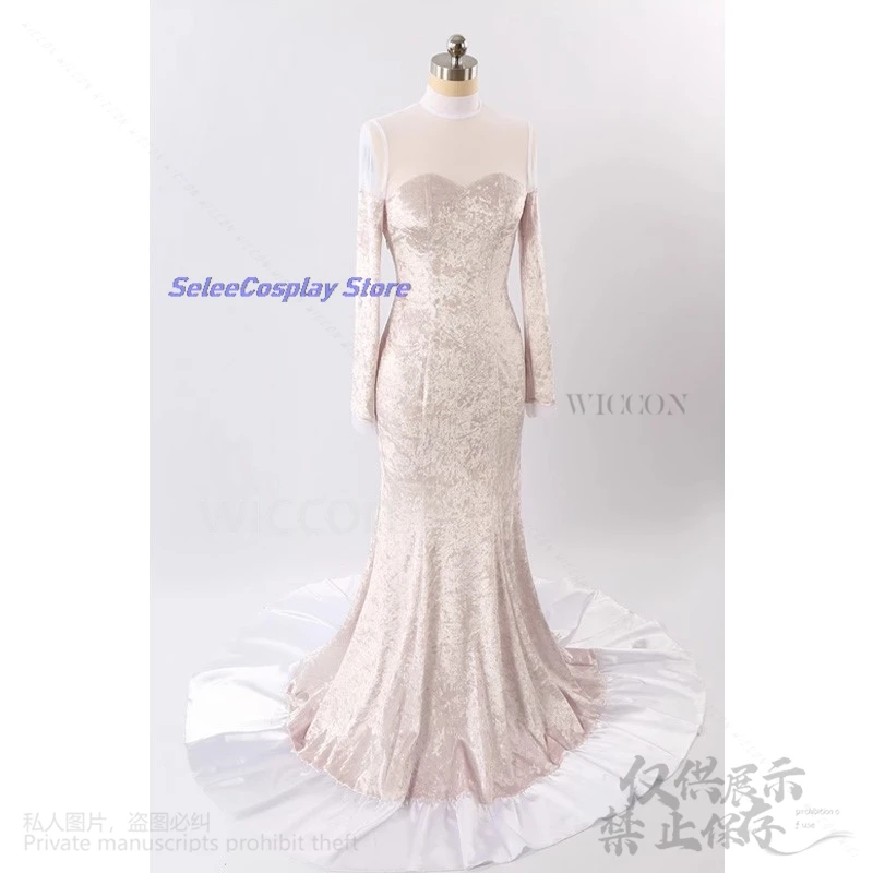 Аниме Alien Stage R5 Round5 Mizi косплей вечернее платье костюм IDOL одежда для выступлений