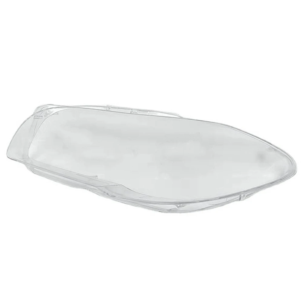 

For BMW 5 Series F18 F10 520 525 535 530 2011 2012 2013 2014 2015 2016 2017 Headlights Cover Transparent Lampshade,Left