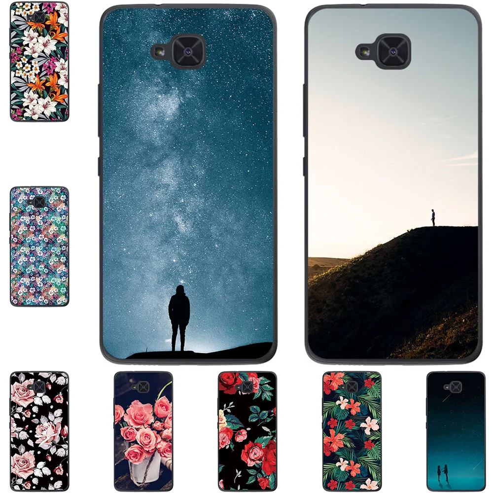 

Чехол для телефона BQ Aquaris U2 U2 Lite 2017 5,2 дюйма, мягкие чехлы из ТПУ премиум-класса, модные роскошные цветные Чехлы для мобильных телефонов с муль...