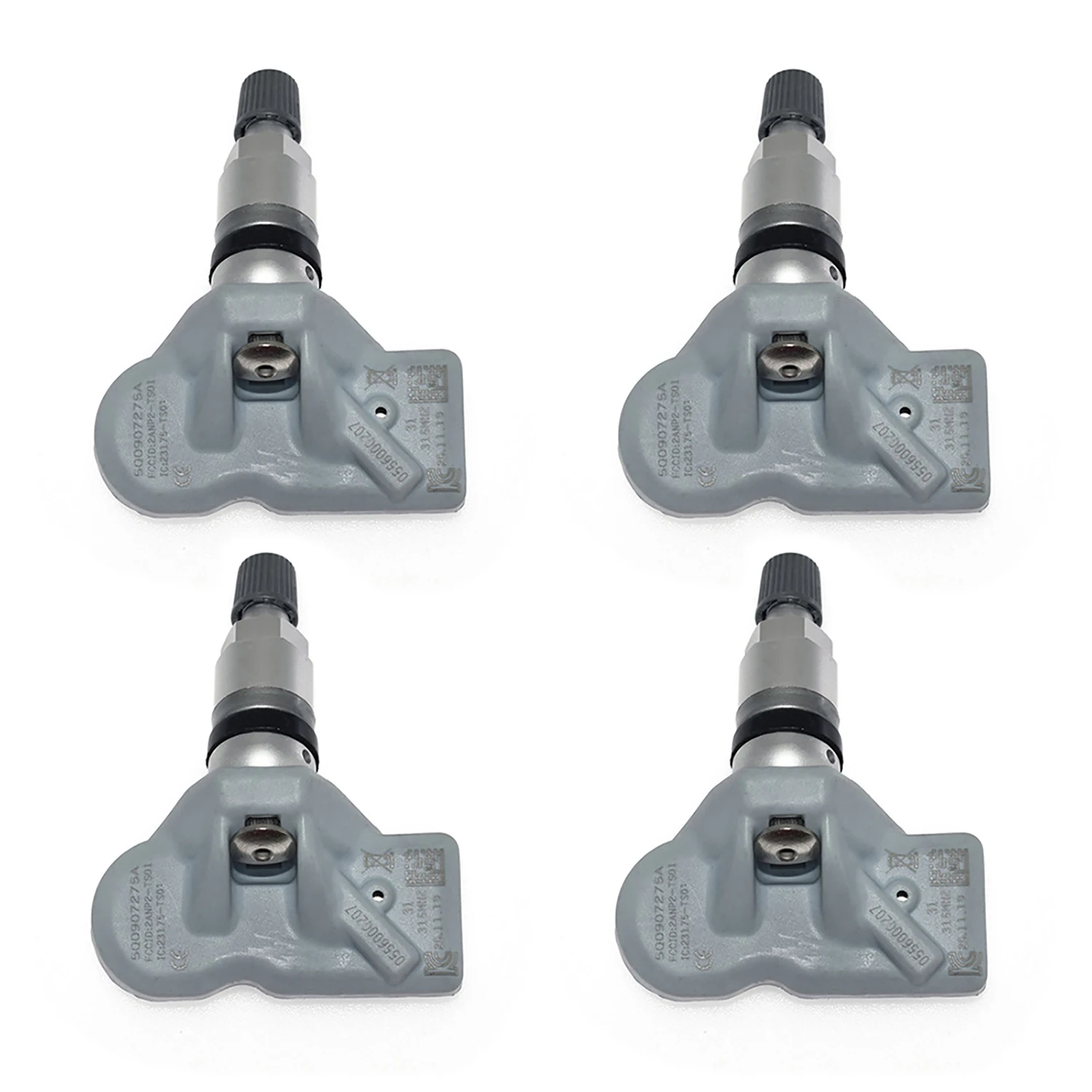 OEM 5Q0907275A TPMS датчик давления в шинах для VW