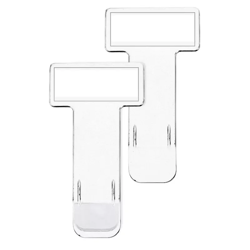 

Car Note File Folder Holder Car Parking Ticket Permit Holder Clip Tickets Folder T-shape Folder For Sticker Windscreen Window