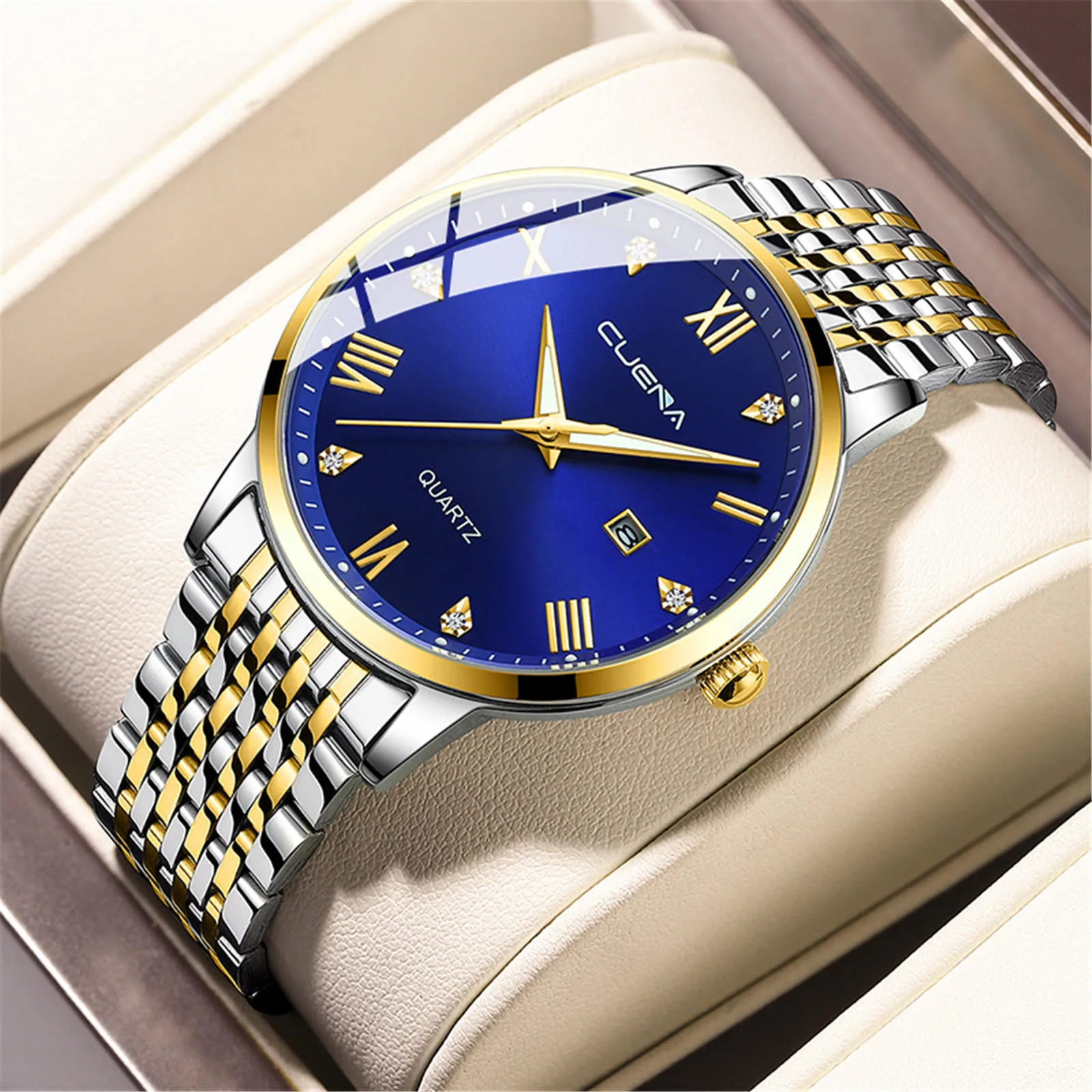 

Stocks Brand New Women Watches Business Quartz Watch Ladies Top Brand Luxury Female WristWatches Girl Clock Relogio Feminin