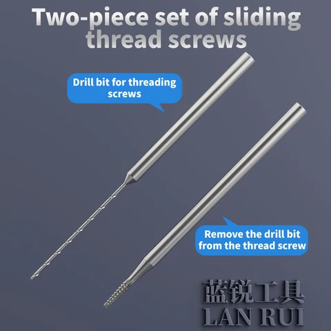 PHONEFIX Lanrui U8 Сверло для ремонта телефонов