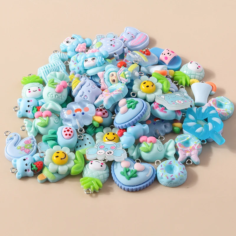 Лтумбе шармы смешанные 10 шт.