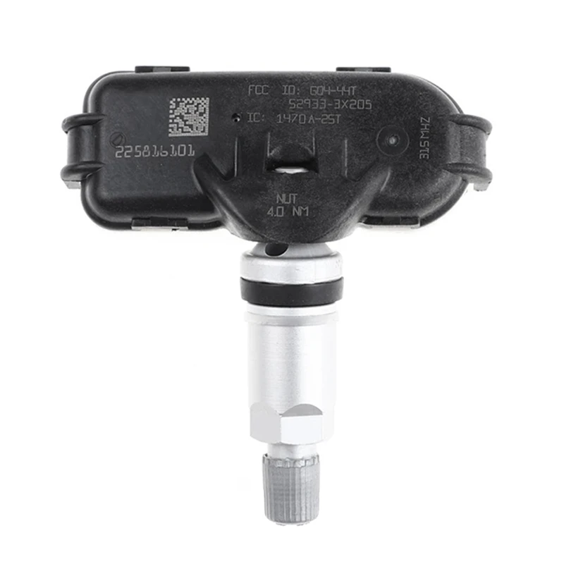 Датчик Давления В Шинах Хендай Купить