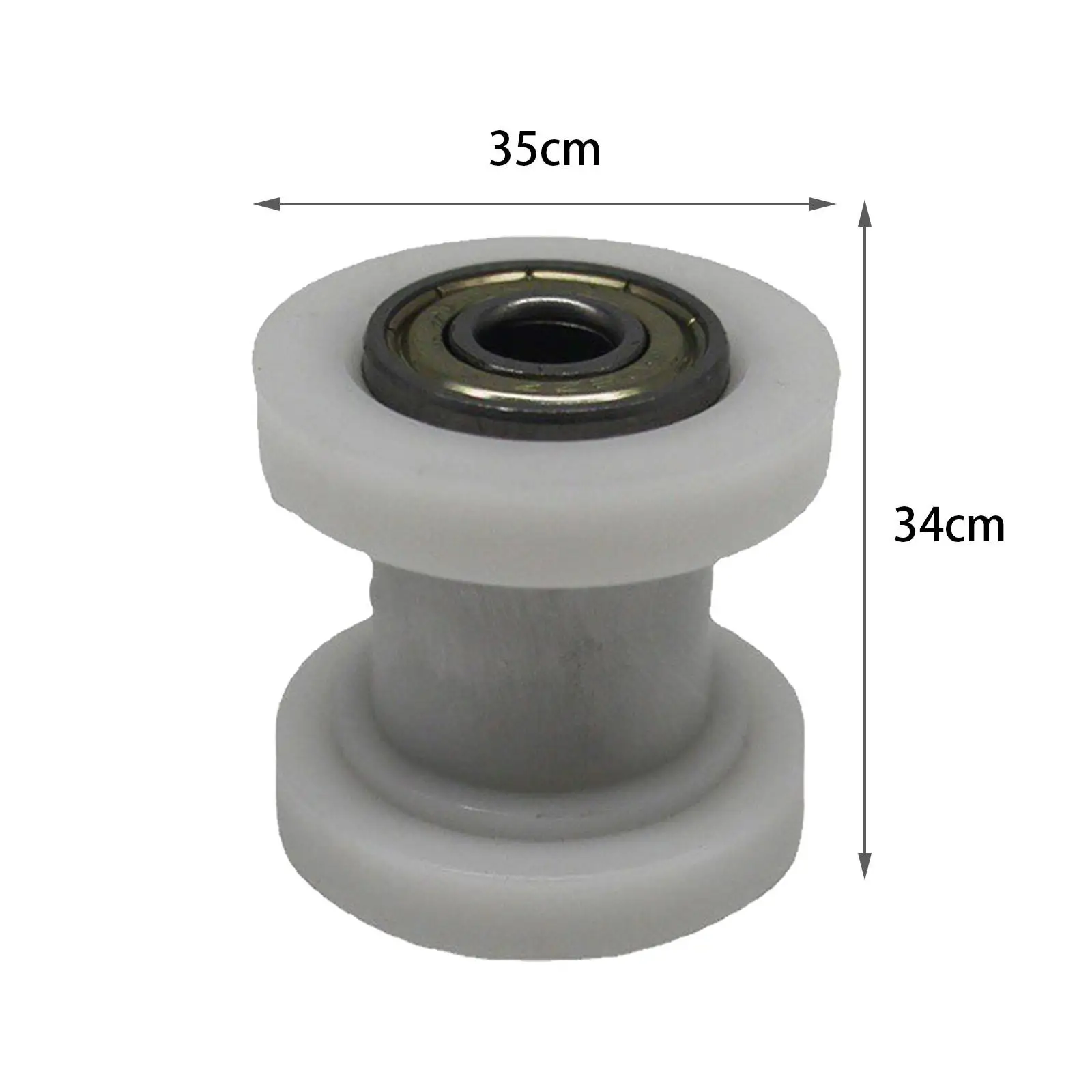 Универсальный Натяжной ролик для мини-велосипеда 8 мм