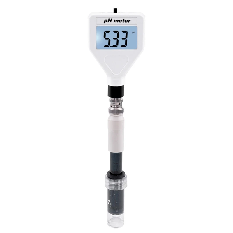 

Portable PH Meter Tester Multipurpose Skin/Food/ Soil /Fruits/ Meat/ Lab PH Test R7UA