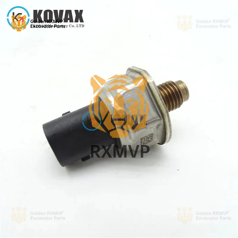 Для 4307165 Датчик давления топлива Cum mins Экскаватор подходит для qsb6.7l 5pp5-10
