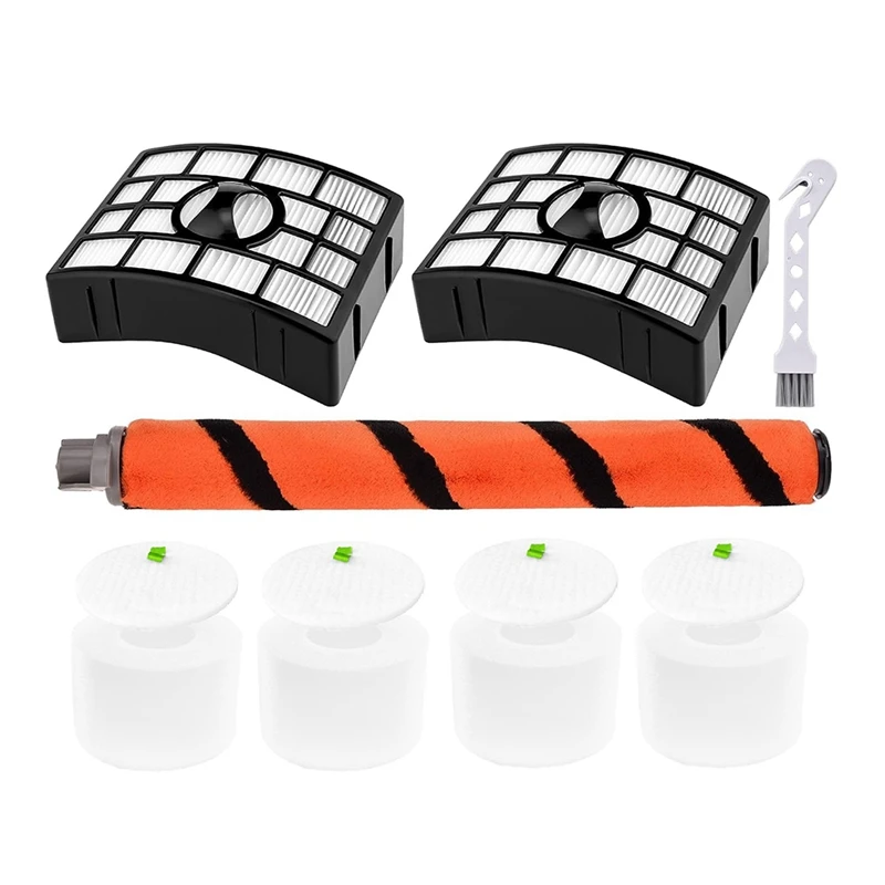 

Replacement Vacuum Parts Filters For Shark AX952 AX951 AX950 AZ1002 Compare To Part XFF650 & XHF650 & 1173FT950