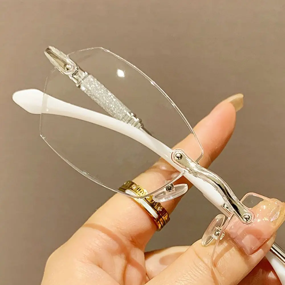 Очки для дальнозоркости женщин ультралегкие аксессуары защиты глаз от усталости