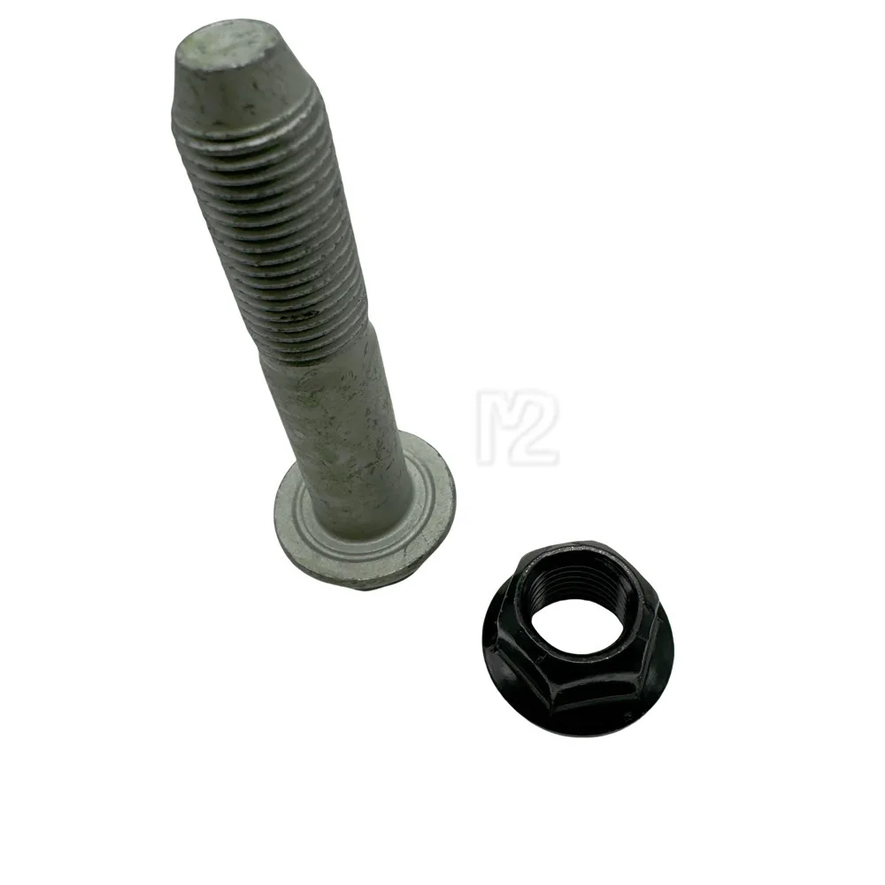 Болтовая Фланцевая гайка 546452B000 626184D000 для 2005-2016 Hyundai Santa Fe 2012-2018 Sorento передний