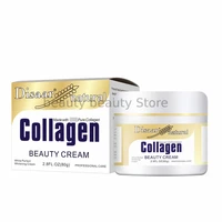80g face collagen cream anti wrinkle anti aging dark spot remover for face serum whitening cream beauty face creams skin care