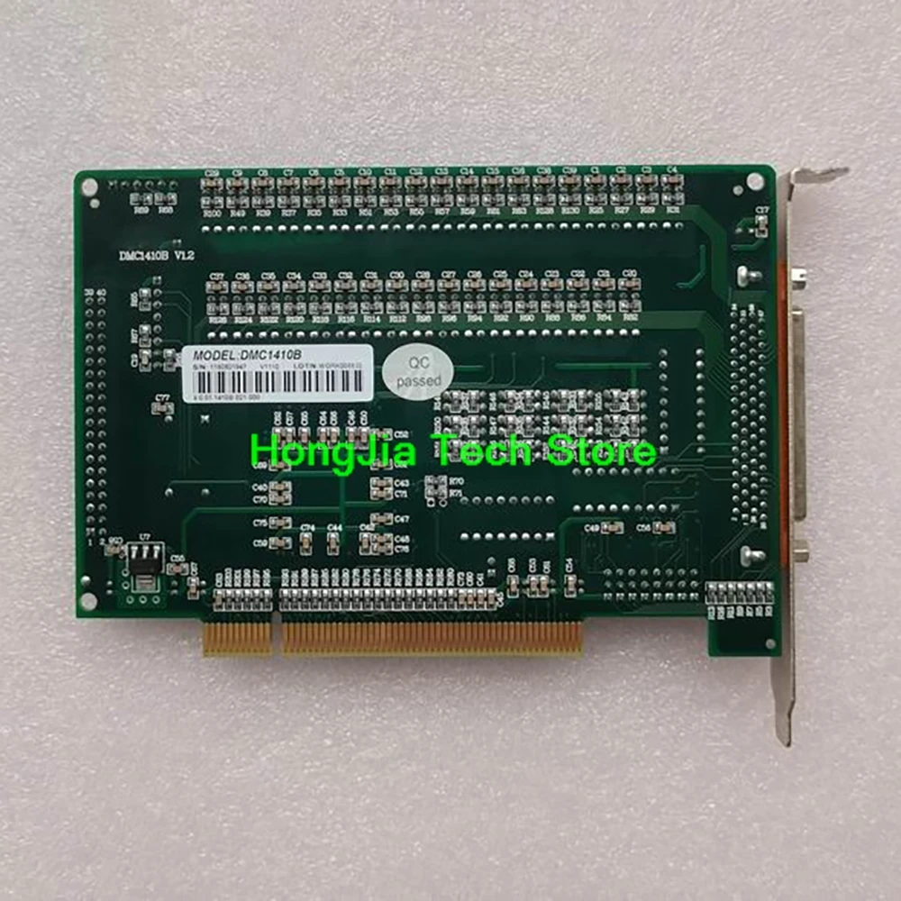 Карта четырехосного управления движением DMC1410B V1.2