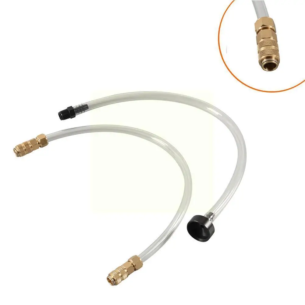 

Boat Bleed Kit Filler Kit For Seastar Hydraulic Steering Systems Refilling Boat's Steering System Fluid Oil Drain Tray Moto C6f6