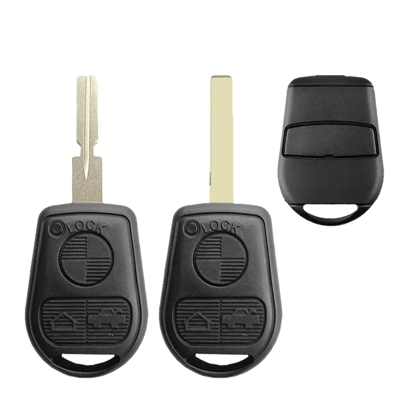 YAYUN 3-кнопочный удаленный ключ подходит для чехла-брелока BTN чехол AKBMS220 BMW E31 E32 E34 E36