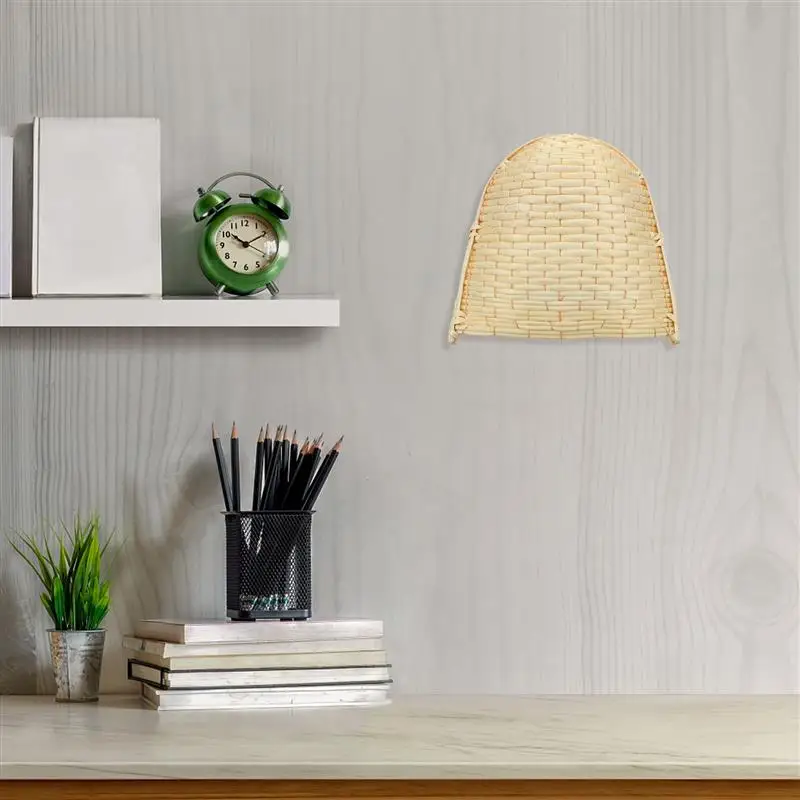 

1pc Eco-friendly Food Basket Handmade Woven Basket Vegetable Holder for Home Outdoor