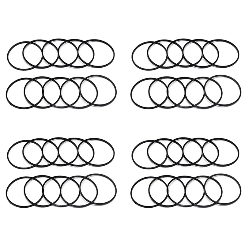 

40 Pcs Carburetor Gaskets For Briggs & Stratton Equipped 693981 280492 084132 084232 084332 091412 Engine Lawn Parts