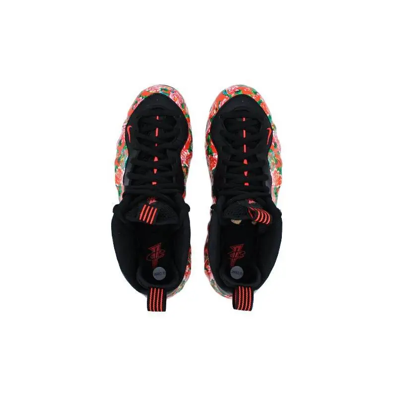 【Настроить】Nike Foamposite One Винтажные баскетбольные кроссовки Мужские 314996 -014