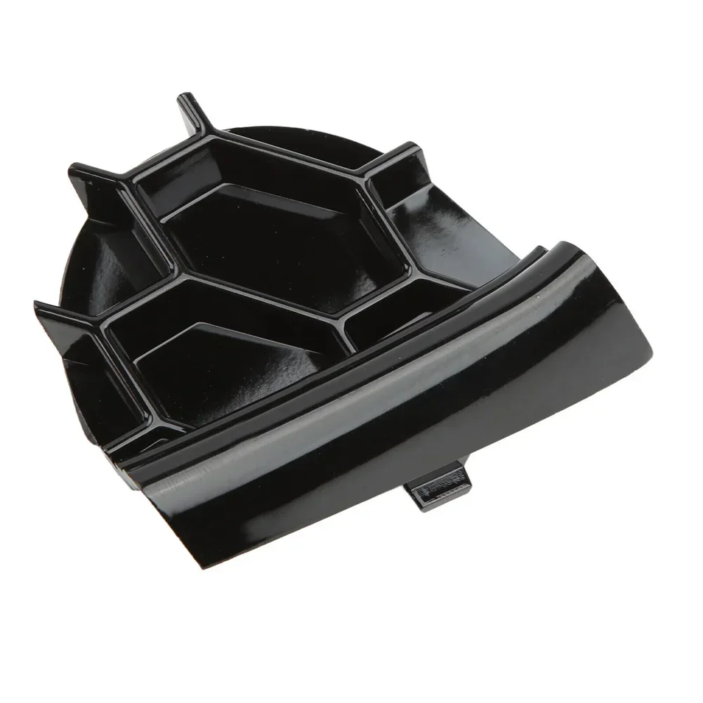 Крышка переднего бампера черная для Ford Focus Mk3 ST 2014-2018 1880230 Недеформационный