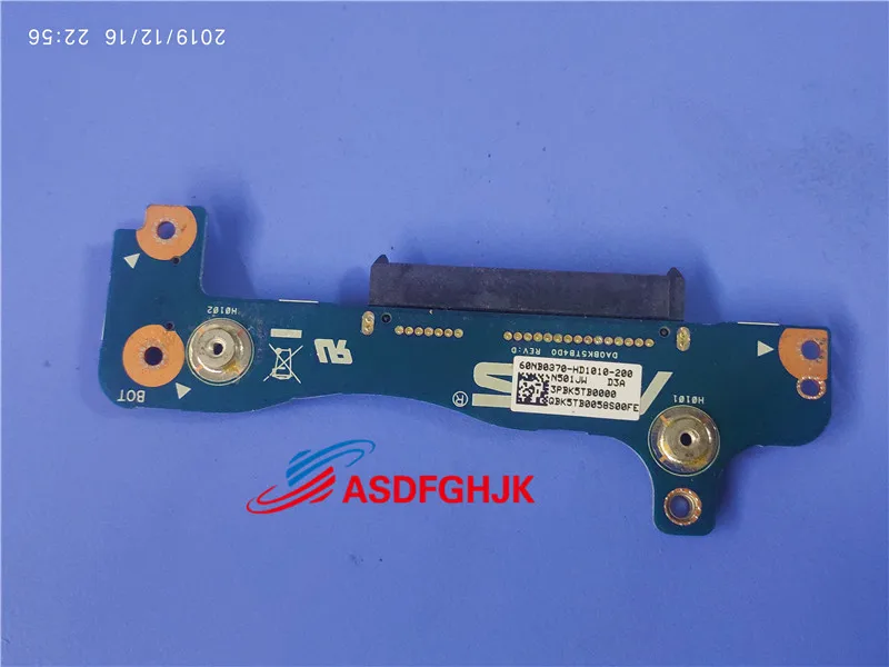 Для ASUS UX501J UX50J UX50JW N501JW жесткий диск HDD плата N501JW_HDD_BD 100% идеальная работа