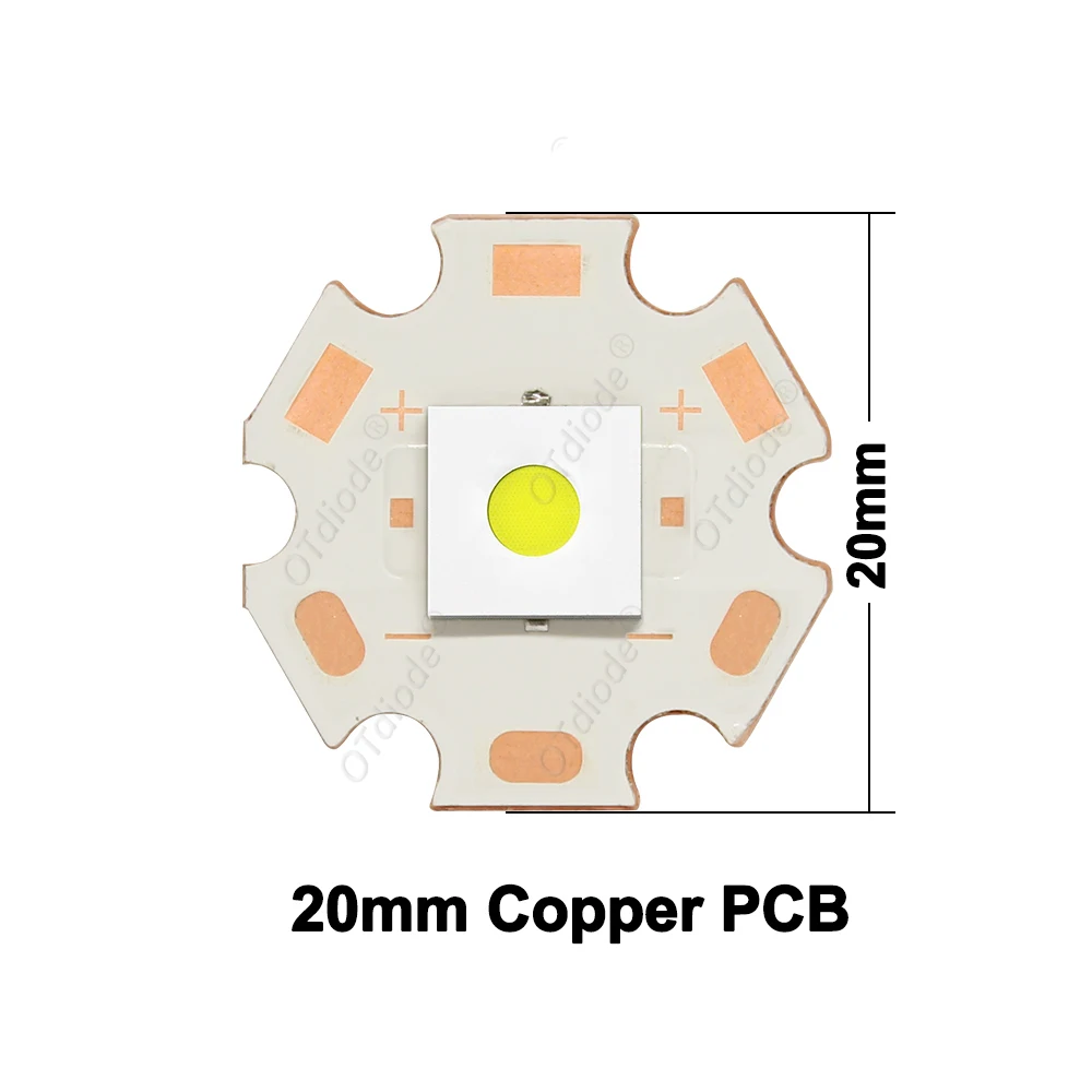 

Лазерный светодиод OTdiode 30W 7070