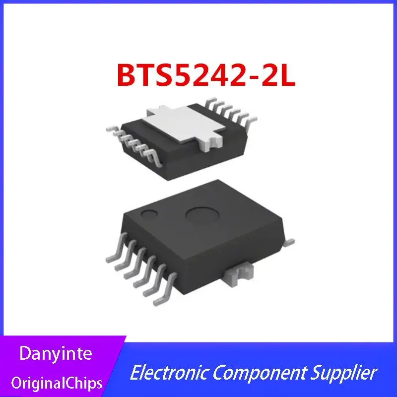 

NEW 5PCS/LOT BTS5242-2L BTS5242 BTS 5242-2L HSOP12