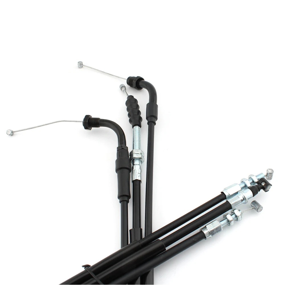 3 шт. мотоциклетный трос сцепления дроссельной заслонки тормозной для Honda GB350 NC59