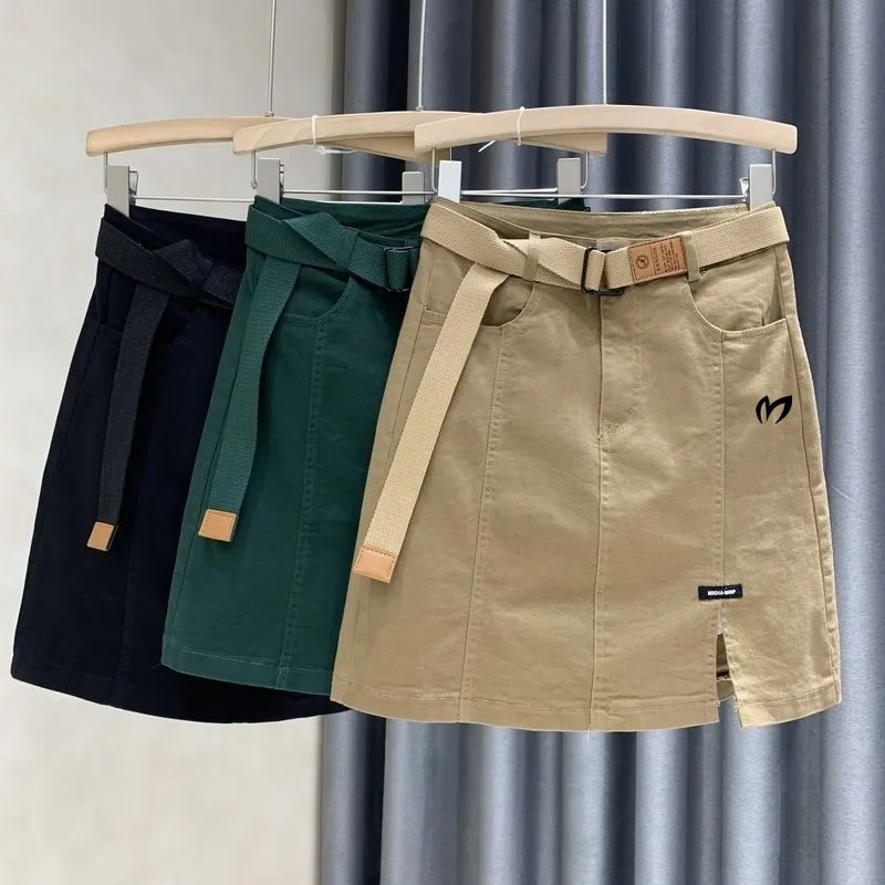 

2023 Women Golf Short skirt Summer Golf Skirt Safety pants ladies golf skirt loose Slim fashion Wide-leg pants golf A-line skirt