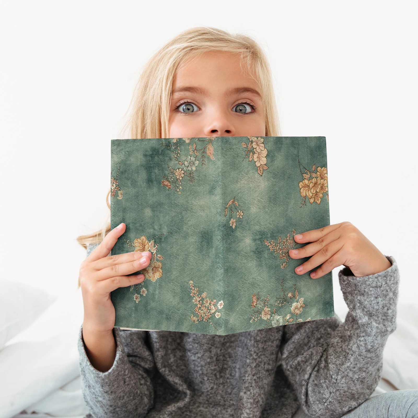 Обложка книги рукава пыль декоративная регулируемая водонепроницаемая защитная