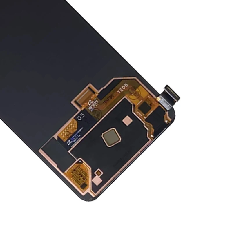 Najtaniej Nowy Oryginalny Dla Realme GT 5G RX2202 Wyświetlacz LCD Ekran Z Ramką 6.43