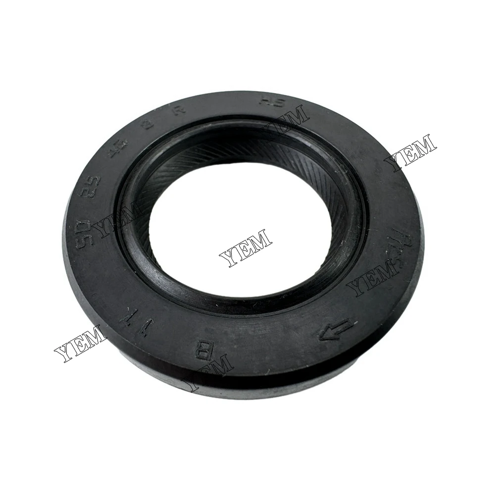 Переднее масляное уплотнение коленчатого вала S753 для запасных частей двигателя