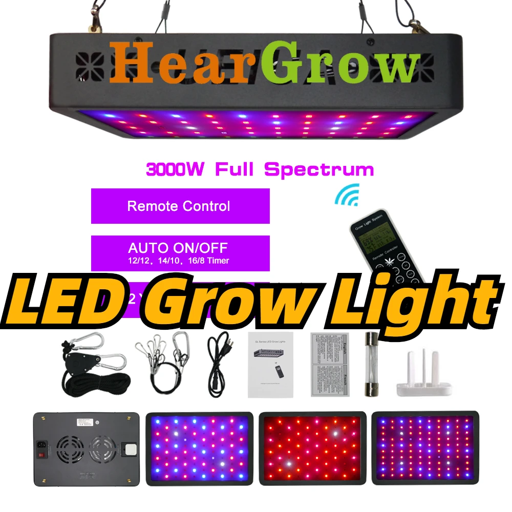 S Daisy Chain Group Control Greenhouse Tents Plants Crop Lamps Timer