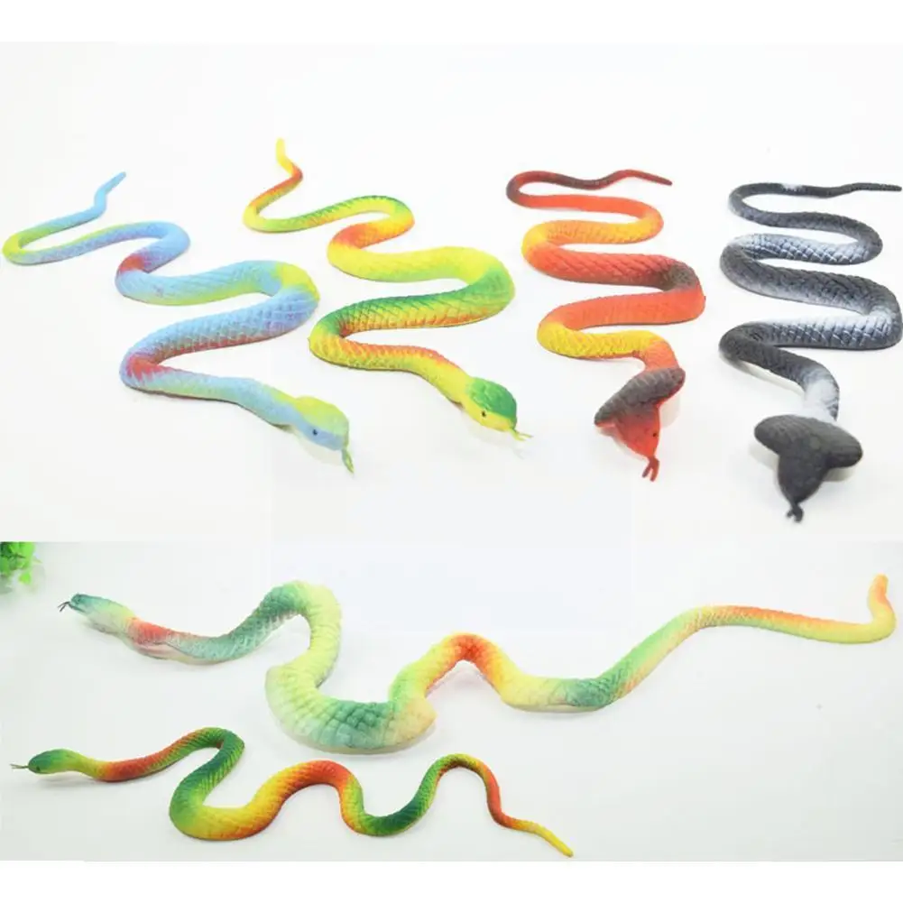 

Водяная растущая змея, модель животного, имитация змеи, искусственная змея, мягкие игрушки, страшная змея для вечеринки, маленькая резинова...
