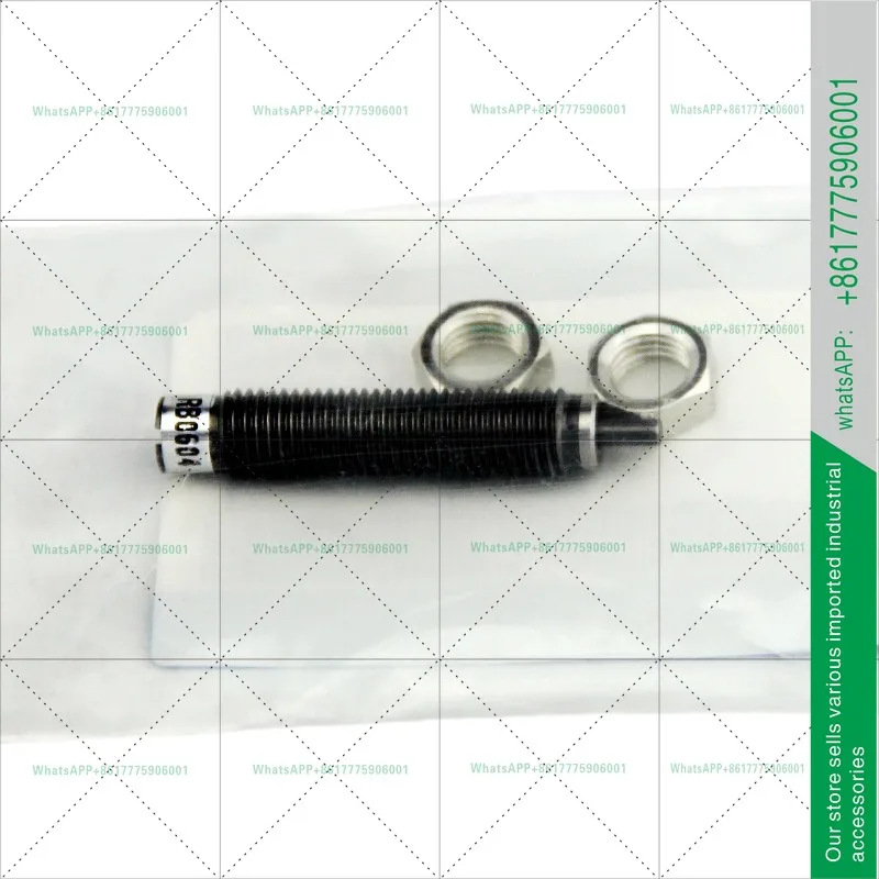 Оригинальный гидравлический буфер SMC RB0604 RB0806 RB1007, новый (art.: 3920d3feb3ea1) - 3920d3feb3ea1